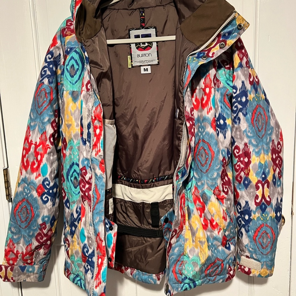 Burton Snowboarding Jacket